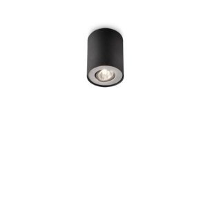 Bodové svítidlo Philips Pillar 56330/30/PN 1xGU10/50W černá