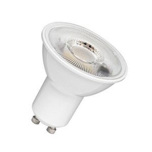 LED žárovka GU10 PAR16 OSRAM VALUE 4,5W (50W) neutrální bílá (4000K) reflektor 120°