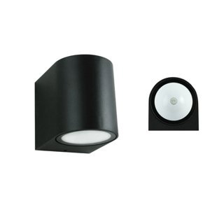 LED svítidlo McLED Revos R 3W 3000K IP65 černá ML-518.005.19.0