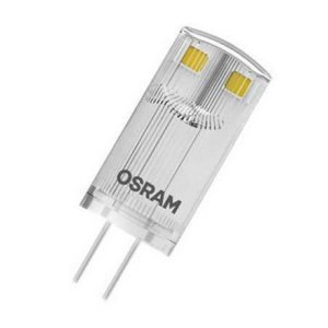 LED žárovka G4 OSRAM PARATHOM 1,8W (20W) teplá bílá (2700K)
