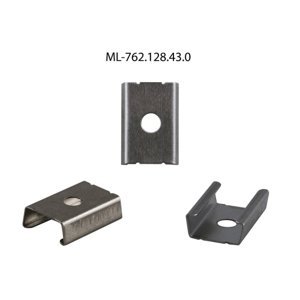 Kovový úchyt k LED profilu PV McLED ML-762.128.43.0
