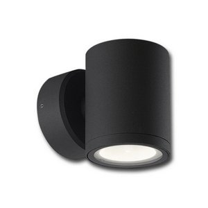 LED svítidlo McLED Verona R 7W 3000K IP65 černá ML-518.013.19.0