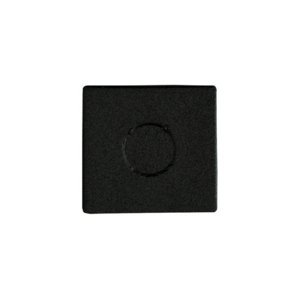 Koncovka LED profilu PW bez otvoru černá McLED ML-762.329.74.0