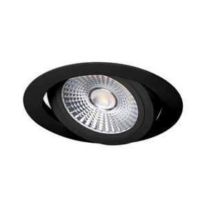 Podhledové LED svítidlo Panlux VP COB 18W 4000K černá PN14300047