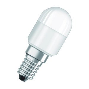 LED žárovka do lednice E14 OSRAM PARATHOM T26 FR 2,3W (20W) teplá bílá (2700K)