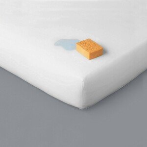 Prodyšná ochrana matrace, PVC