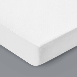 Meltonová absorpční ochrana matrace 200g/m2, hloubka rohů 30 cm