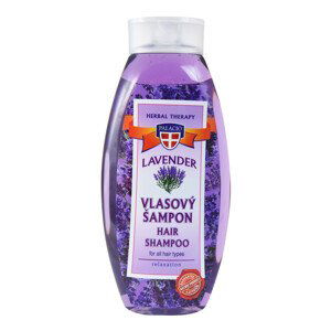 Levandulový šampon 500ml