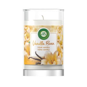 Svíčka Air Wick Vanilla Bean 310 g