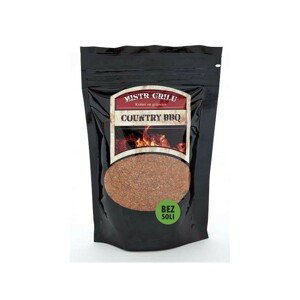 Grilovací koření BEZ SOLI Country BBQ 100 g