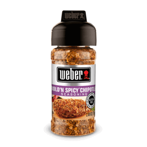 Koření Weber Bold´N Spicy Chipotle 142 g