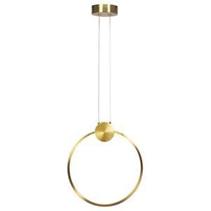 Stropní svítidlo LED APP1394-CP OLD GOLD 30cm