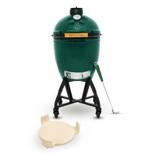 Keramický gril Big Green Egg Large - balíček "50. narozeniny"