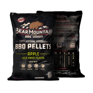 Bear Mountain BBQ Bear Mountain pelety - Jabloň, 9 kg