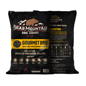 Bear Mountain BBQ Bear Mountain pelety - Gourmet Blend, 9 kg