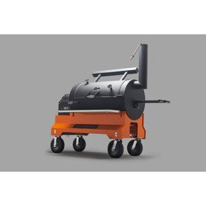 Peletový gril Yoder Smokers YS1500s ACS