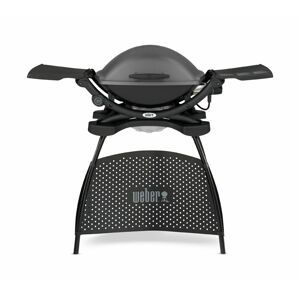 Elektrický gril Weber Q 2400 Stand, Dark Grey