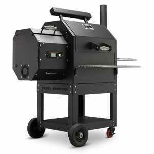 Peletový gril Yoder Smokers YS480s ACS