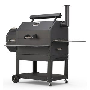 Peletový gril Yoder Smokers YS640s ACS