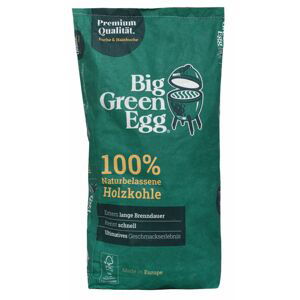 Dřevěné uhlí Big Green Egg 9 kg