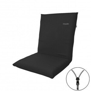 Doppler NATURE 3195 nízký - polstr na židli a křeslo