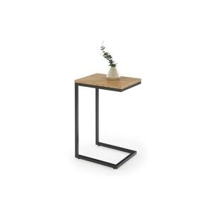HLM, NISA konferenční stolek, 40x30x60 cm
