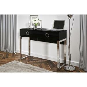 HLM, LIMA elegantní psací stůl, 110x80 cm