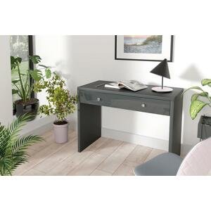 HLM, IVIO moderní psací stůl, 110x78x50 cm