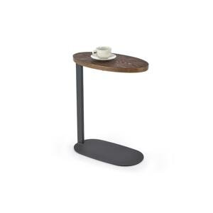 HLM, DELPHI konferenční stolek, 48x26x58 cm