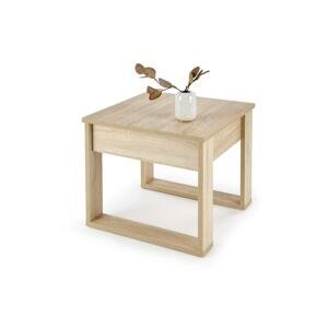 HLM, NEA minimalistický konferenční stolek, 60x52 cm