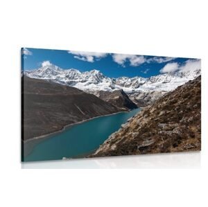 Obraz národní park Patagonie v Argentině