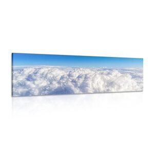 Obraz nad oblaky