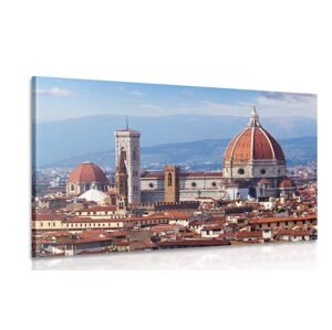 Obraz katedrála ve Florencii