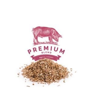 KAISER Vepřové maso - směs hrubé štěpky na uzení množství: 0,5kg
