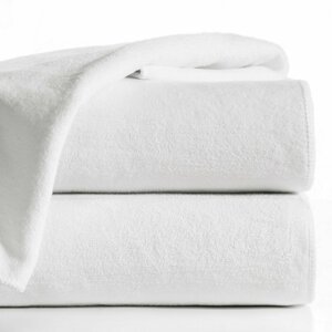 Mikrovláknový rychlesnoucí ručník/osuška SPORT LINE, různé rozměry, bílá, 380 gr Mybesthome Rozměr: 30x30 cm