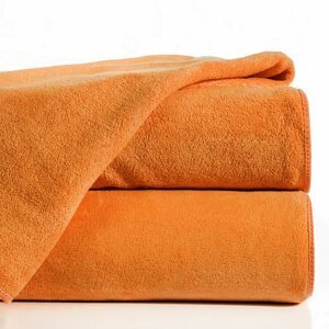 Mikrovláknový rychlesnoucí ručník/osuška SPORT LINE, různé rozměry, pomerančová II, 380 gr Mybesthome Rozměr: 70x140 cm