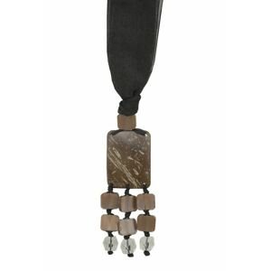 Dekorační ozdobný úvaz - stuha na závěsy FATMA 14 cm Mybesthome