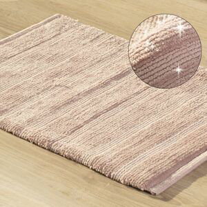 Kusový koberec - kobereček ARIS růžová 50x70 cm, 60x90 cm Mybesthome Rozměr: 50x70  cm