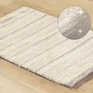Kusový koberec - kobereček ARIS krémová 50x70 cm, 60x90 cm Mybesthome Rozměr: 50x70  cm