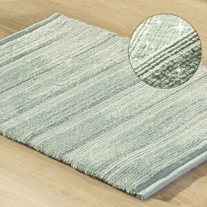 Kusový koberec - kobereček ARIS mátová 50x70 cm, 60x90 cm Mybesthome Rozměr: 50x70  cm