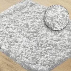 Kusový koberec - kobereček CECIL bílá 50x70 cm, 60x90 cm Mybesthome Rozměr: 50x70  cm