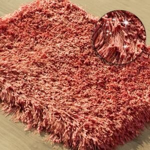 Kusový koberec - kobereček CECIL korálová 50x70 cm, 60x90 cm Mybesthome Rozměr: 50x70 cm