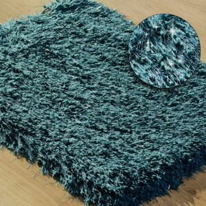 Kusový koberec - kobereček CECIL tyrkysová 50x70 cm, 60x90 cm Mybesthome Rozměr: 50x70  cm