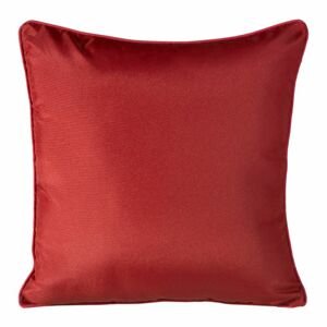 Povlak na polštář EASY COLOR červená 50x50 cm Mybesthome Varianta: Povlak na polštář, 50x50 cm