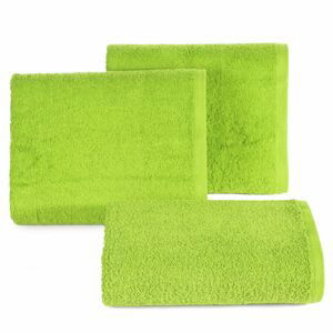 Bavlněný froté ručník MUSA 50x90 cm, zelená, 500 gr Mybesthome Varianta: ručník - 1 kus 50x90 cm
