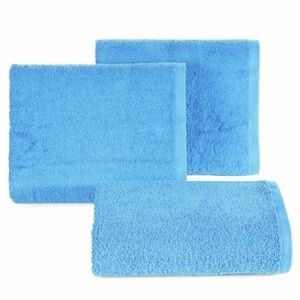 Bavlněný froté ručník MUSA 50x90 cm, modrá 02, 500 gr Mybesthome Varianta: ručník - 1 kus 50x90 cm