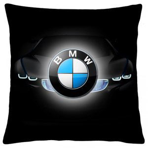 Polštář auta 22 BMW Mybesthome 40x40 cm Varianta: Povlak na polštář, 40x40 cm