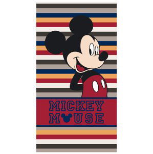 Dětská plážová osuška z mikrovlákna DISNEY MICKEY 70x130 cm, Essex