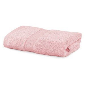 Bavlněný froté ručník CECIL 50x100 cm, růžová, 525 gr Mybesthome