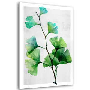 Obraz na plátně GINKGO I. různé rozměry Ludesign ludesign obrazy: 100x70 cm